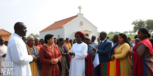 Ethiopia Catholic Bishops Call for Peace After Tragedy in Midegdu