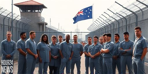 The Prison Letter that Mobilised Australia’s Most Dangerous Criminals