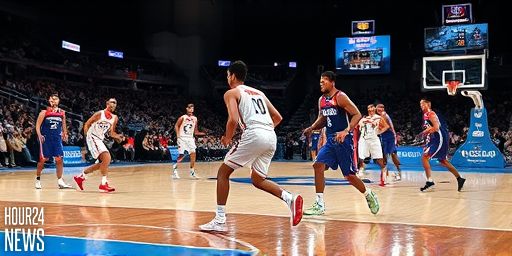 Round 9 MVP: Mike James Shines as AS Monaco Star Delivers Historic EuroLeague Milestone