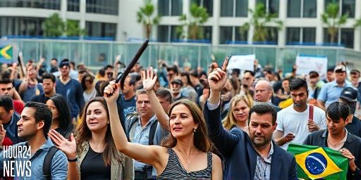 Protesters Storm COP30 Venue in Brazil as Climate Talks Face Disruption