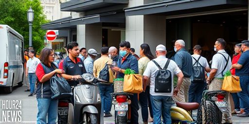 Singapore F&B Closures 2024: Grab CEO Urges Upskilling for Drivers