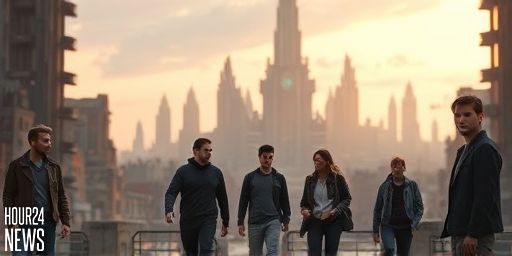 Wuthering Waves Version 2.8 Launches with Chronorift Metropolis and New Quest System