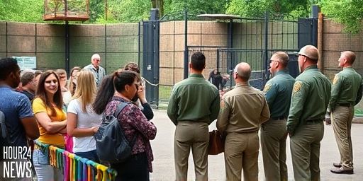 Chimpanzee Escapes Exhibit at Indianapolis Zoo Prompting Temporary Lockdown
