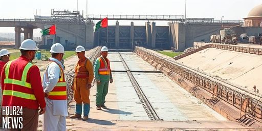 ADB Extends $48 Million Financing for Balochistan Water Resources Project