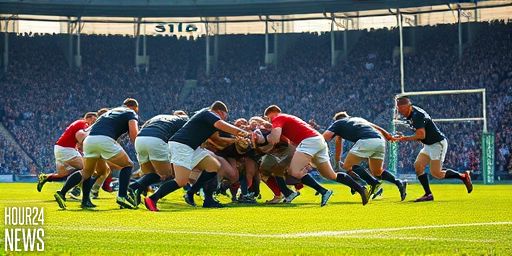 Springboks Rally to Beat France as Italy Stuns Wallabies and England Secure Victory