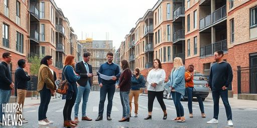 West and South Yorkshire Secures £1.5bn Social Housing Investment to Boost Affordable Homes