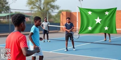 Botswana: Ntungamili Raguin Roars on Home Soil at ITF J60