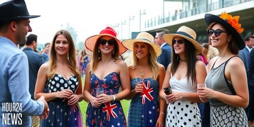 Melbourne Cup Day: Dancing, Drinking, and Economic Boost