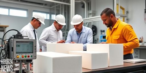 New Multifunctional Flame-Retardant Foam Combines Fire Safety, Hygiene, and Sustainability