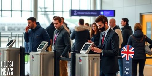UK Airports Go Contactless: Stansted and Southend Rail Stations Get Tap-In Tap-Out
