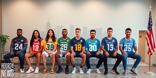 Nike’s 2025-26 City Edition Jerseys Unveiled: A Love Letter to the Game’s Cities