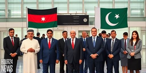 King Abdullah’s Pakistan Visit to Deepen Strategic Cooperation