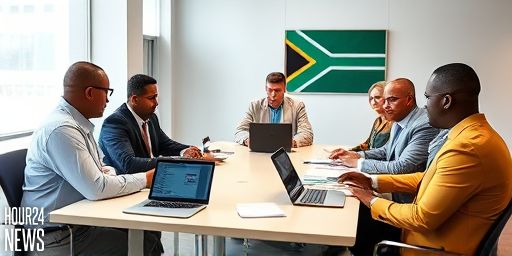 Organised corruption: a new threat to South Africa’s municipalities?