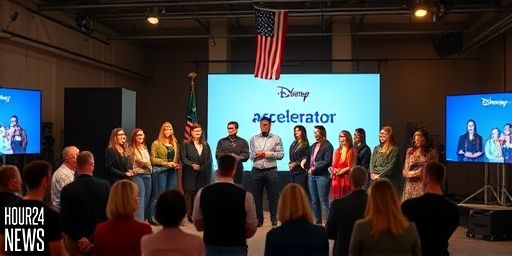Disney Accelerator Demo Day Shines for Animaj, DramaBox, Haddy, and Liminal Space