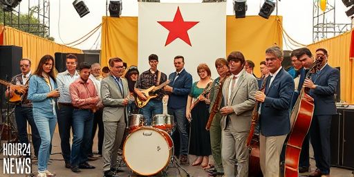 Sony Pictures Announces Four-Film The Beatles Cinematic Event Starring Mia McKenna-Bruce, Saoirse Ronan, Anna Sawai, and Aimee Lou Wood