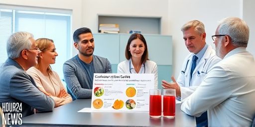 Grapefruit and Pomegranate: Hidden Risks When Taking Statins for Cholesterol