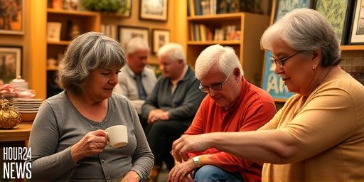 At 65, She Got Her First Tattoo: A Bold Step Toward Being Seen