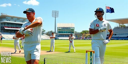 Cummins on Track for Gabba Test as Ashes Return Looms