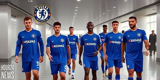 What Kit Are Chelsea Wearing Against Qarabag? A Quick Guide