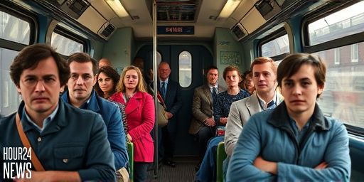 Mass Stabbing on London-Bound Train Leaves 10 Hospitalized, Nine in Critical Condition