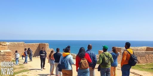 Kilwa World Heritage Sites Draw Global Attention