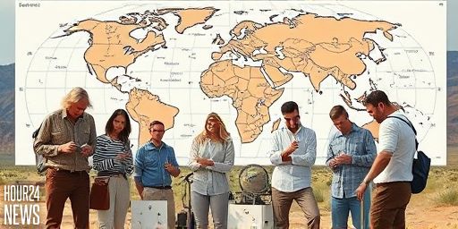 Could a Crumbling Supercontinent Have Jumpstarted Life on Earth?