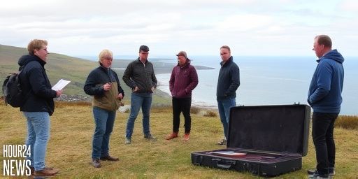 Isle of Man Names Musician Alice Dudley as Biosphere Artist in Residence