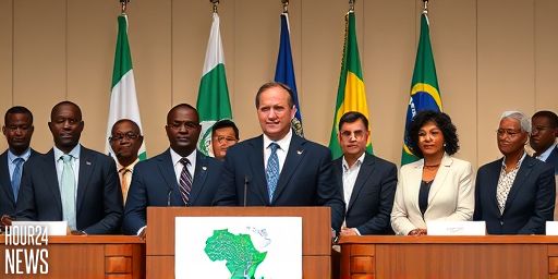 Nigeria targets 32% emission cut by 2035, VP announces climate roadmap