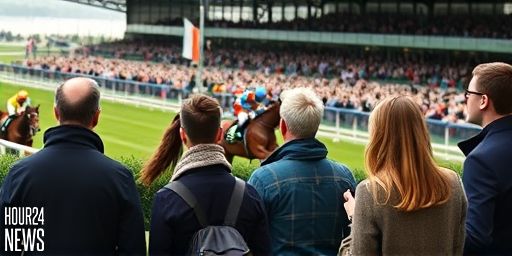 Envoi Allen Shines Again in Down Royal Champion Chase Triumph