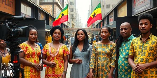 Stay True to Culture – Black Panther Actress to GH Filmmakers