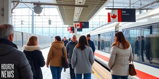 REM Service Launches Today for Deux‑Montagnes Branch, Connecting Suburbs to Downtown Montreal