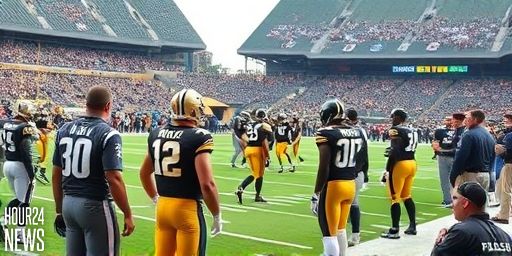 Aaron Rodgers Leaves Bengals-Steelers Game with Left-Hand Injury: What We Know