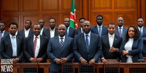 Kenya’s Supreme Court Honoured as Africa’s Beacon of Integrity