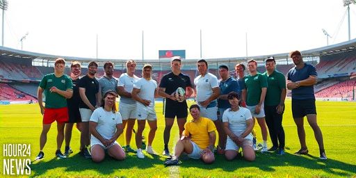 Creator Championship: Northern Tour Edition — Rugby, Chaos and Comedy at Eden Park