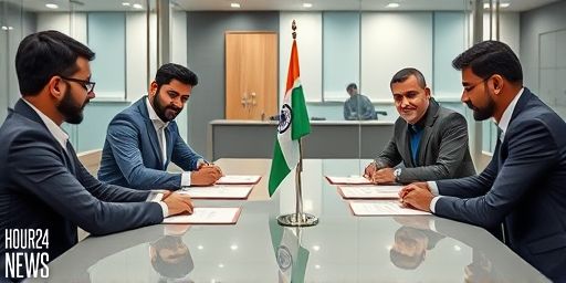 Mahindra & Mahindra and Manulife Forge 50:50 Life Insurance JV in India