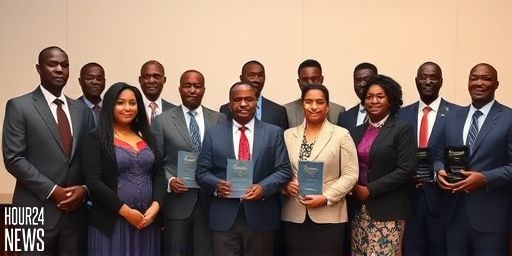 Former Deputy AG Diana Asonaba Dapaah Wins Rising Star in Law Award