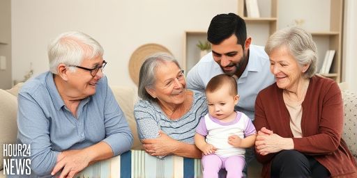 What If Wednesday: What If Grandparents Were Paid for Child Care?