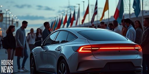 Pixel Arrays to OLED Taillights: The Lighting Revolution Driving EVs