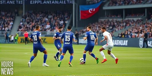 Chelsea XI vs Qarabag: Confirmed Team News and Lineup