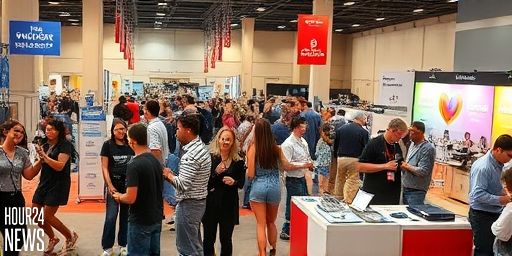 Music, Motion, and Market Momentum: Day 2 at the Ecobank-JoyBusiness SME Fair