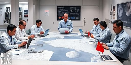 Why the Moon is Not the South China Sea: Reframing Lunar Space Ahead of the Next Race