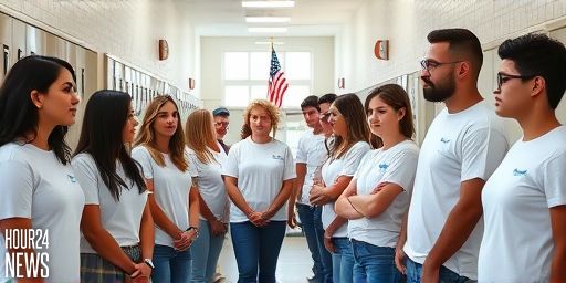 One Photo, a Deluge of Threats: Inside the Arizona High School Turned Upside Down by Right-Wing Activists