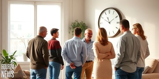 Clocks fall back tonight: what it means for your sleep and schedule