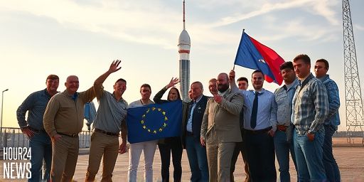 Ariane 6 Lifts Europe’s Sentinel-1D to Complete First-Generation Radar Mission Milestone