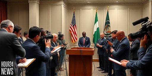 Trump’s Threat to Nigeria: An Analysis of Possible Military Action and Global Fallout