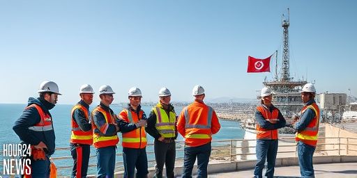 Orange Tunisia Welcomes MEDUSA Submarine Cable Landing in Bizerte