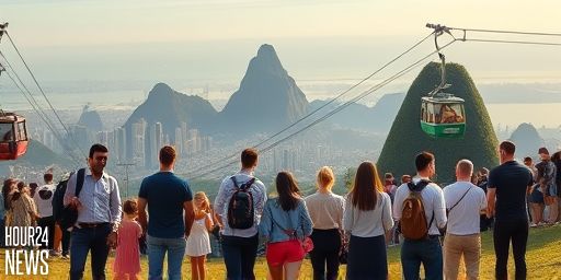 Prince William’s Climate-Focused Rio Stop Highlights Royal Visit to Brazil