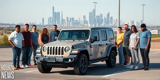 Jeep Debuts 2026 Recon EV SUV, Starts at $65,000 in Push Toward Everyday Electric Adventure