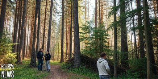 Nov 22 Episode Spotlight: The Mystery of the Drunken Trees and More