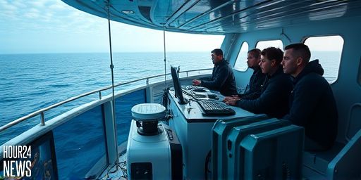 Nadir Crater: Secrets of a 5-Mile Undersea Asteroid Impact Revealed